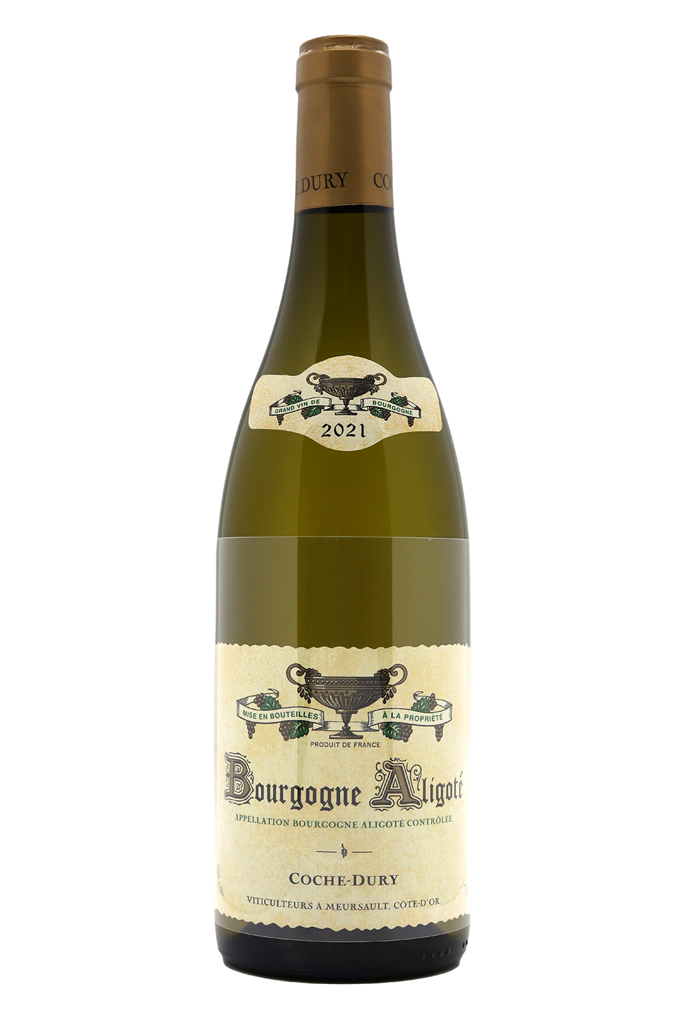 2021 Coche-Dury Bourgogne Aligote