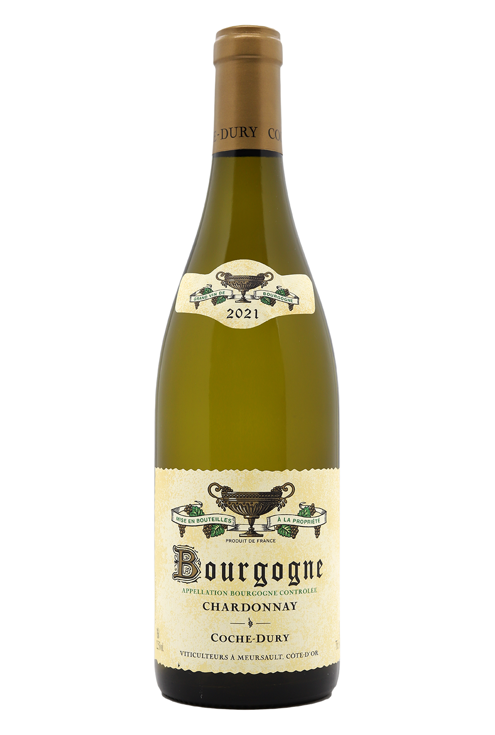 2021 Coche-Dury Bourgogne Blanc