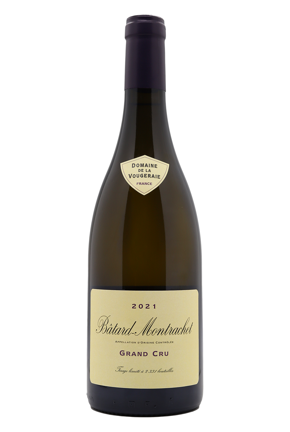 2021 Domaine de la Vougeraie Batard Montrachet Grand Cru