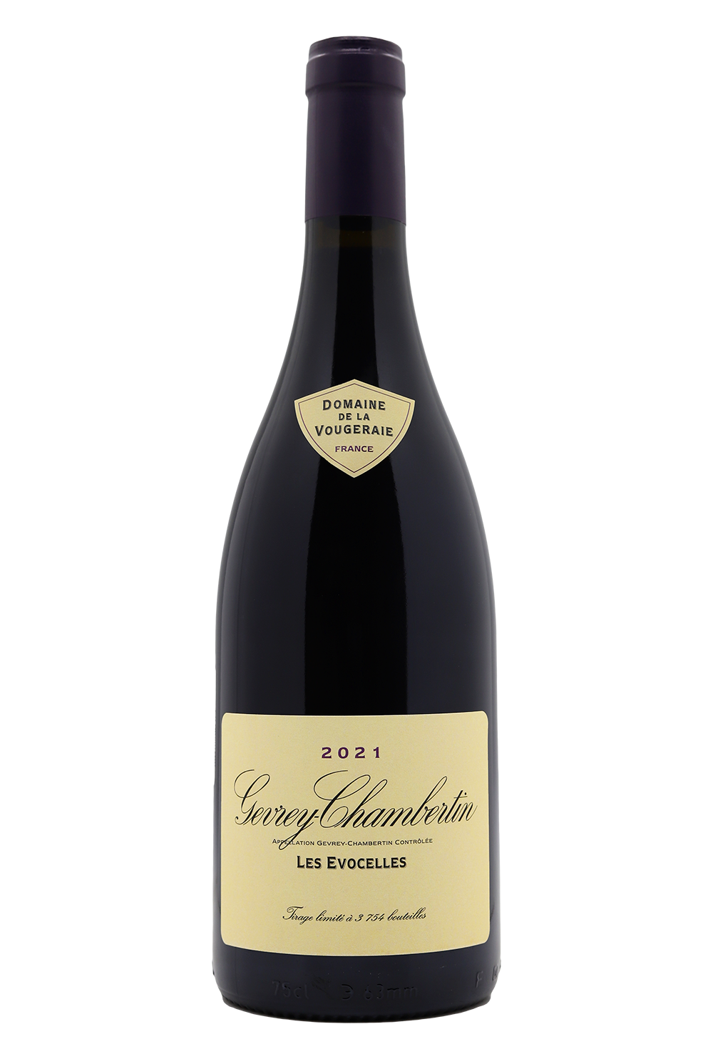 2021 Domaine de la Vougeraie Gevrey-Chambertin Les Evocelles