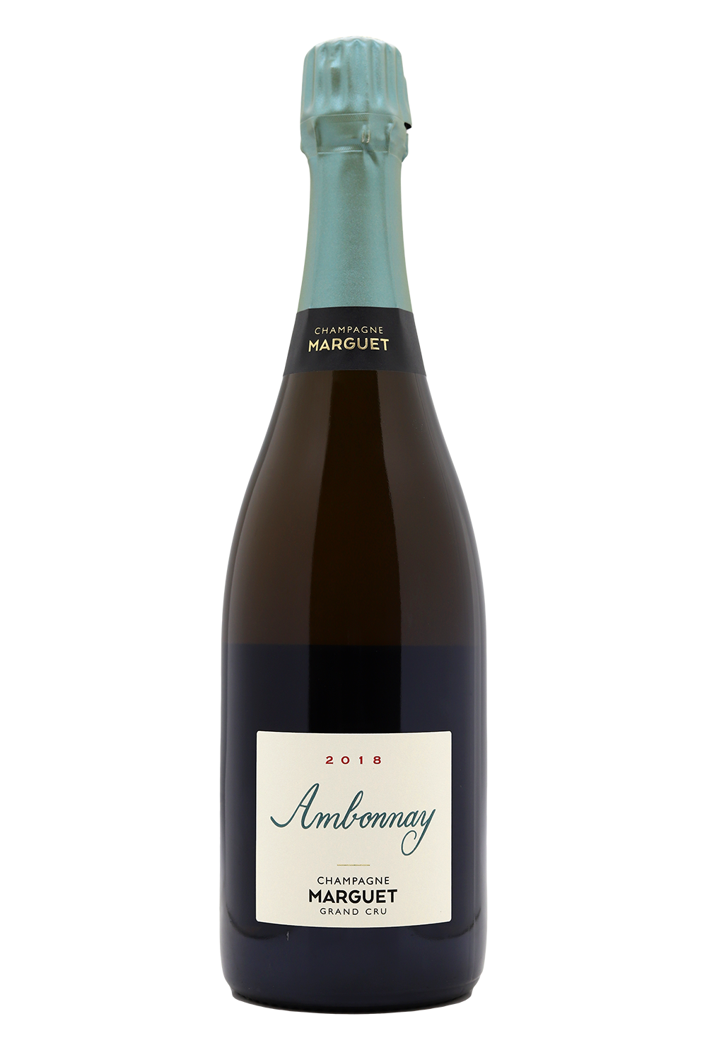 2018 Marguet Ambonnay Grand Cru Brut Nature