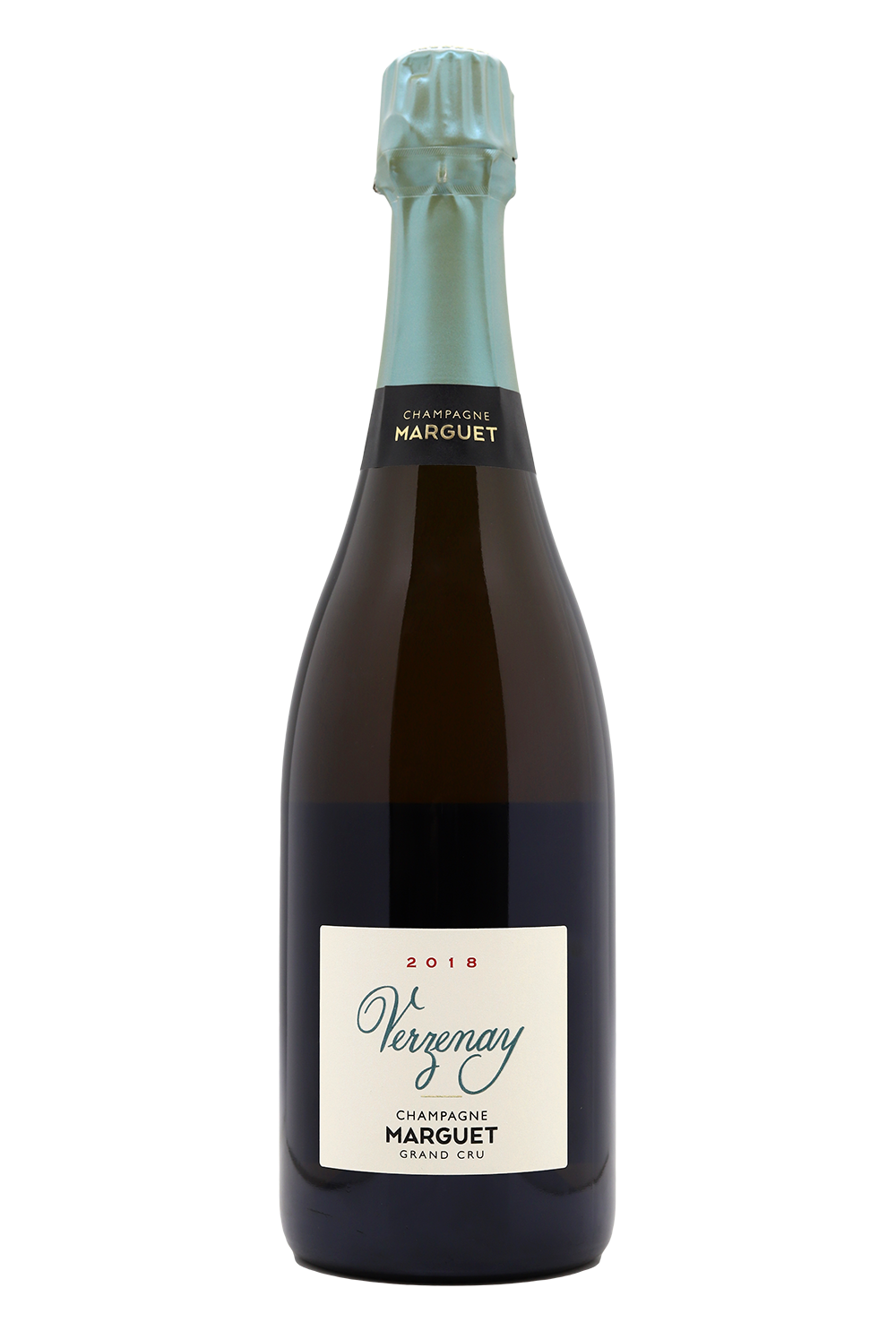 2018 Marguet Verzenay Grand Cru Brut Nature