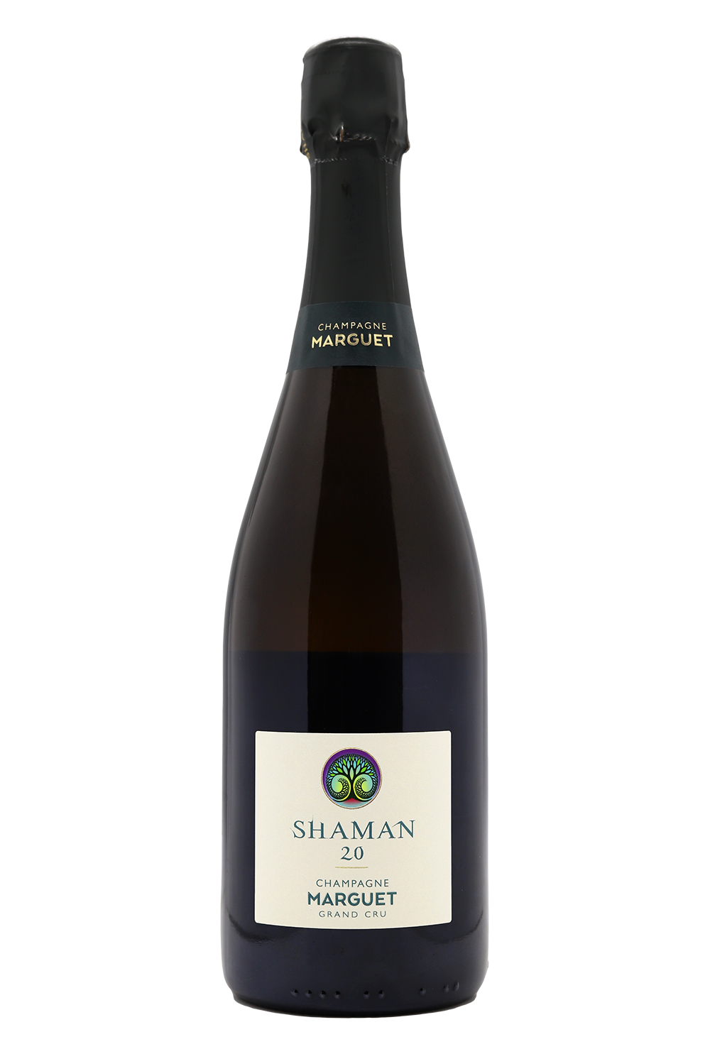 NV Marguet Shaman 20 Grand Cru Brut Nature