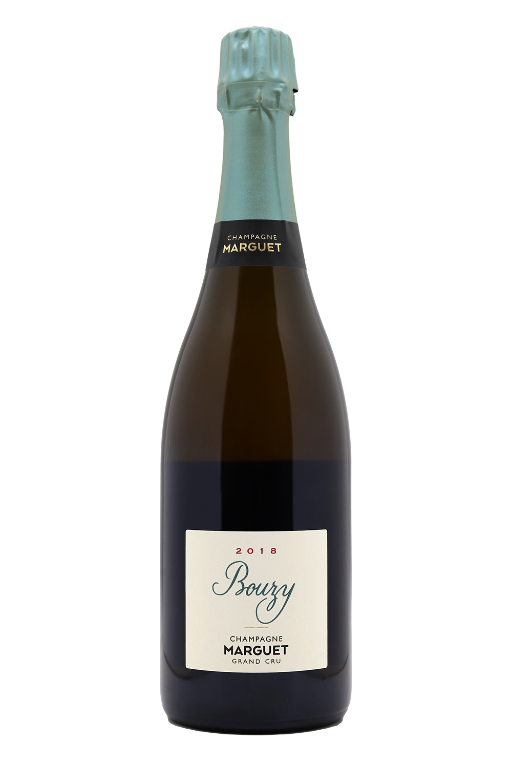 2018 Marguet Bouzy Grand Cru Blanc De Noir