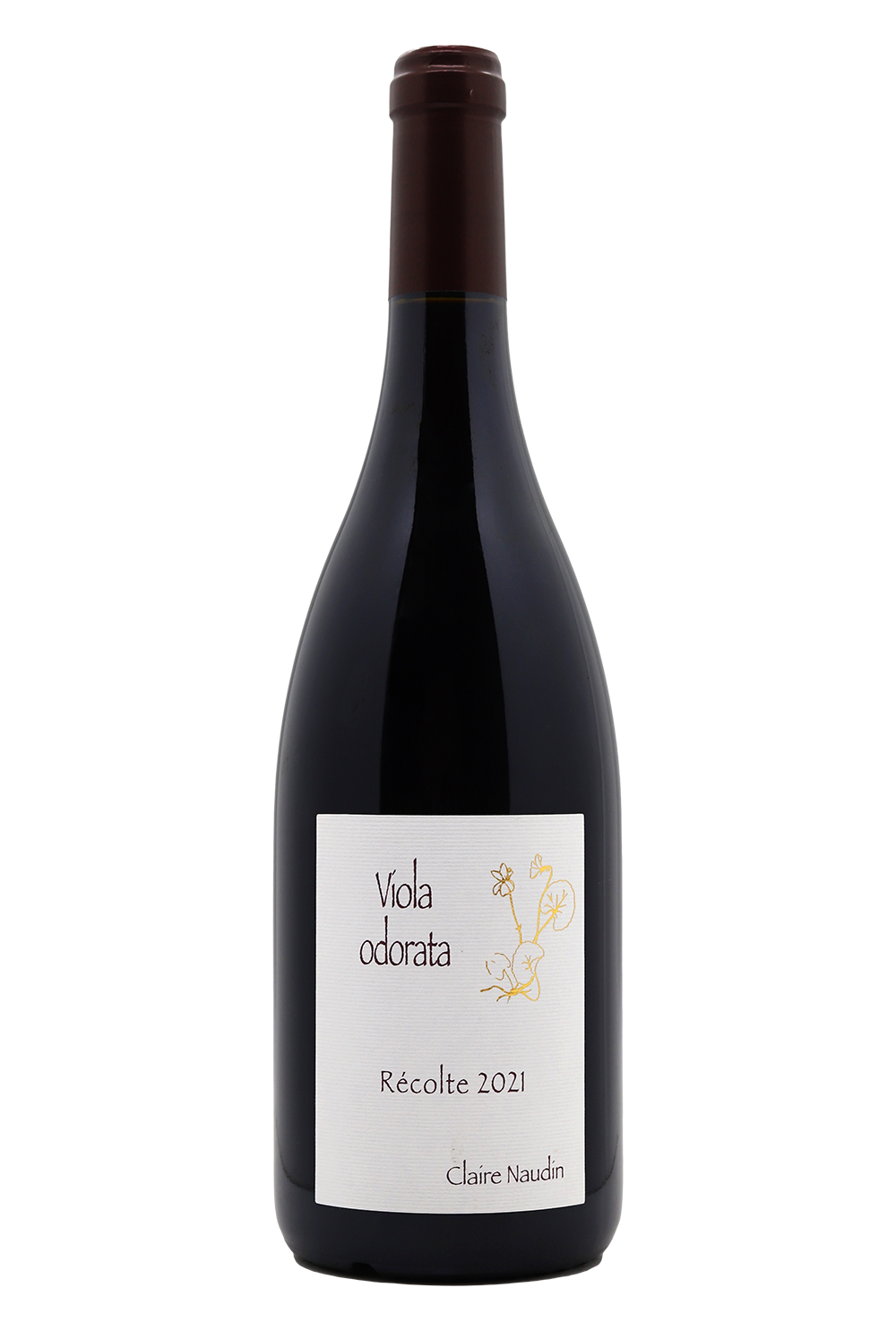 2021 Claire Naudin Cote de Nuits-Villages Viola Odorata