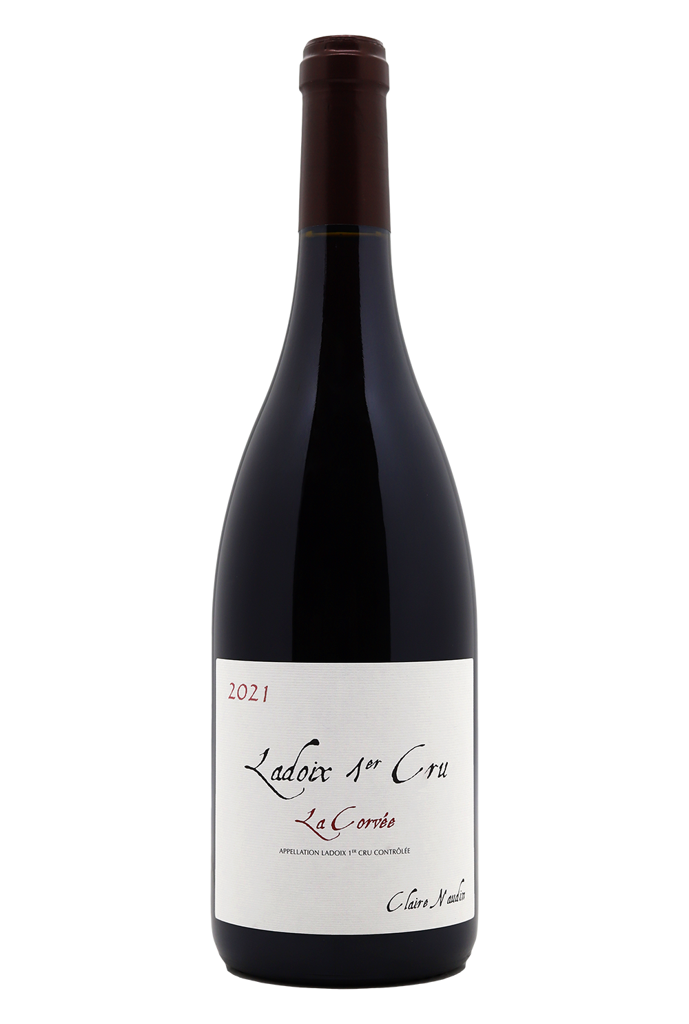 2021 Claire Naudin Ladoix 1er Cru La Corvee