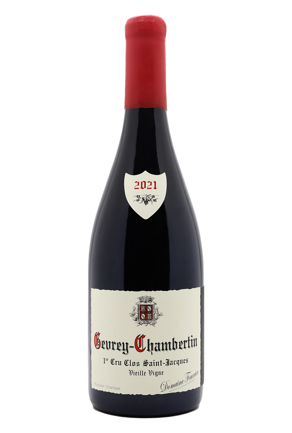 2021 Domaine Fourrier Gevrey-Chambertin 1er Cru Clos Saint Jacques Vieilles Vignes