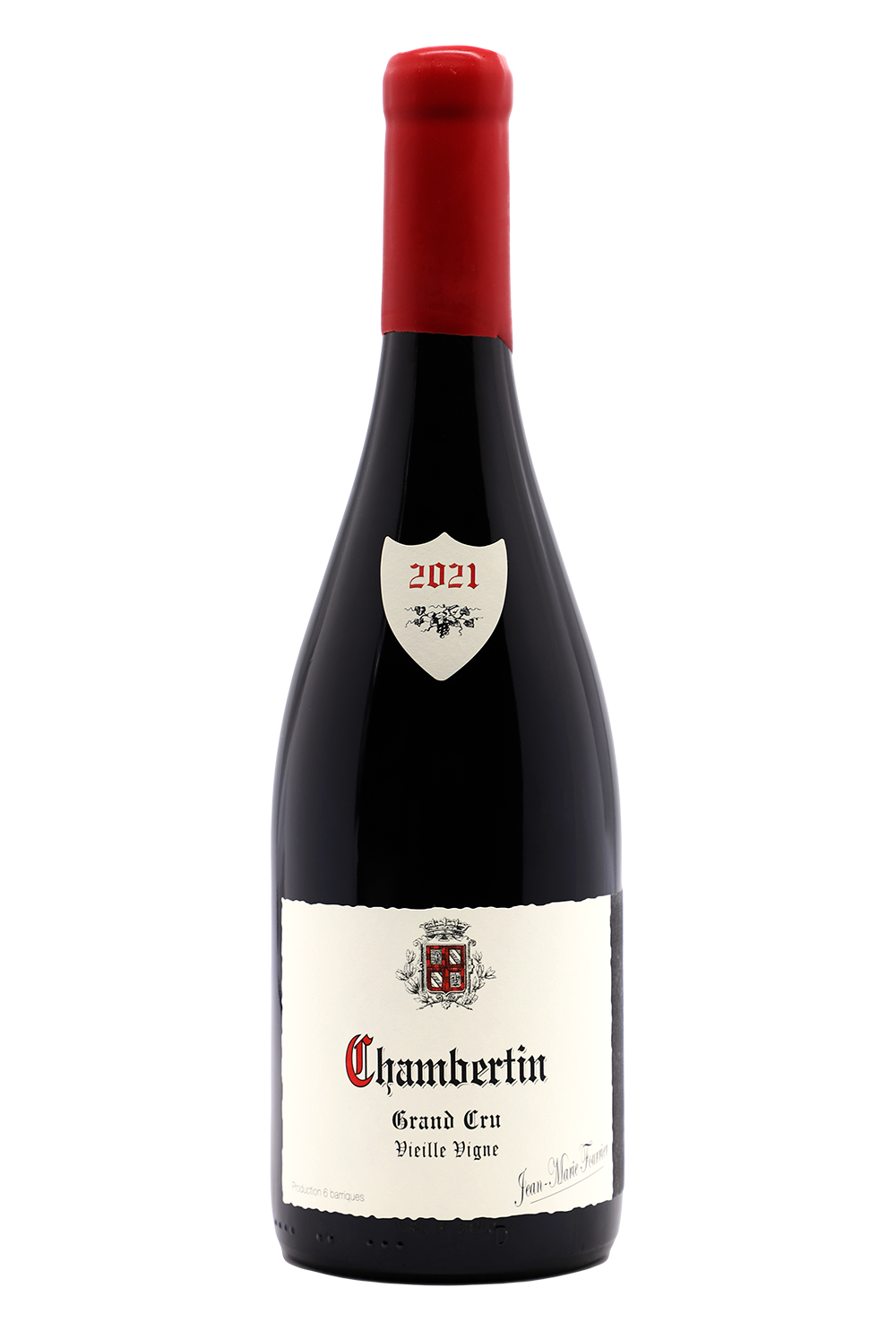 2021 Jean-Marie Fourrier Chambertin Grand Cru