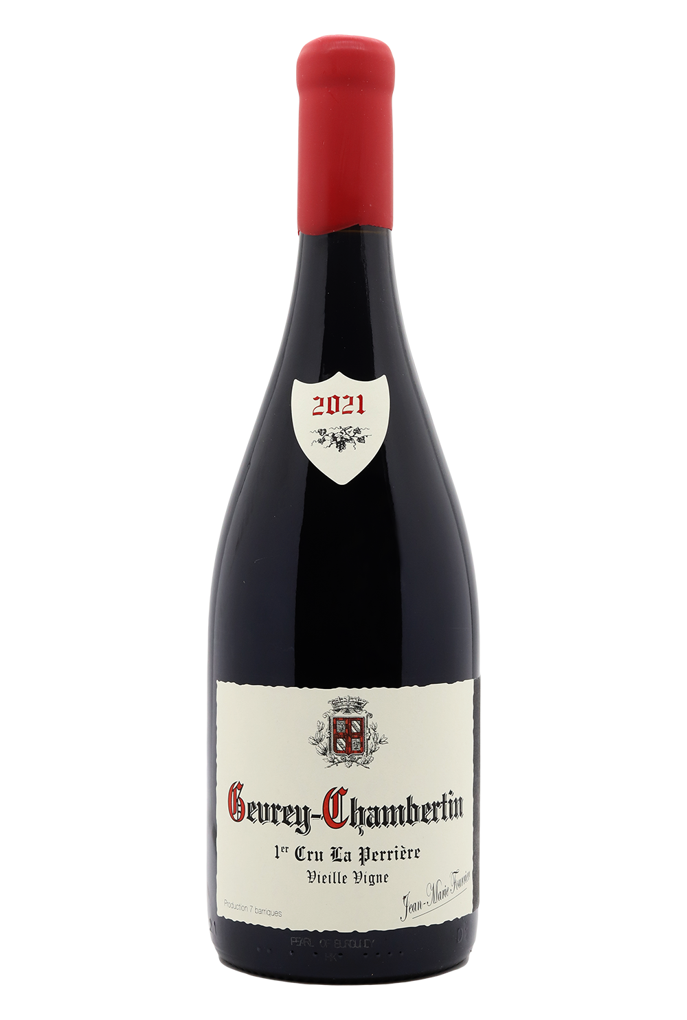 2021 Jean-Marie Fourrier Gevrey-Chambertin 1er Cru La Perrieres