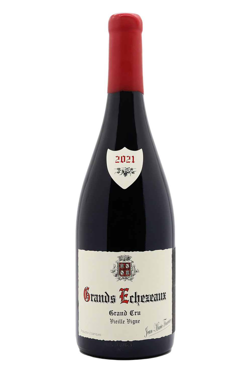 2021 Jean-Marie Fourrier Grands Echezeaux Grand Cru