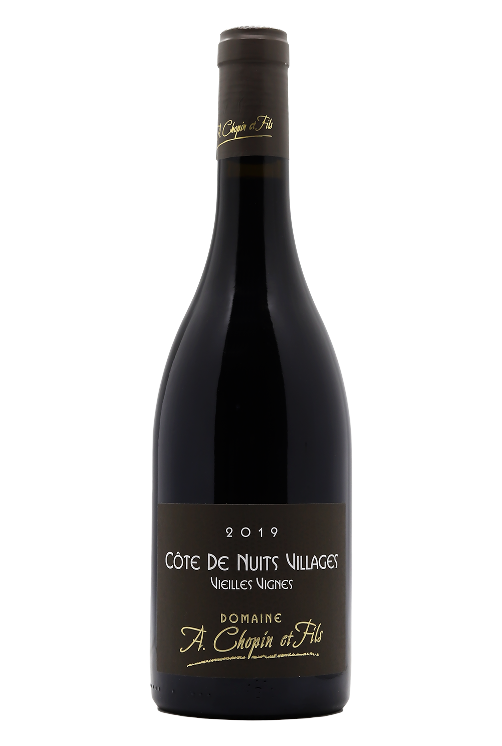 2019 Domaine A. Chopin & Fils Cote de Nuits-Villages Vieilles Vignes