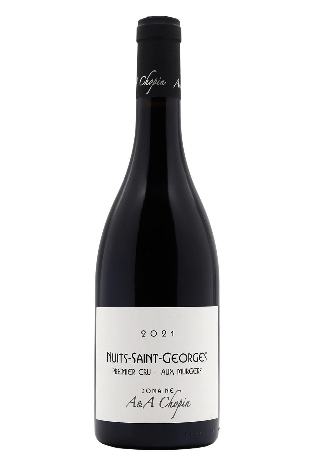 2021 Domaine A. Chopin & Fils Nuits-Saint-Georges 1er Cru Les Murger