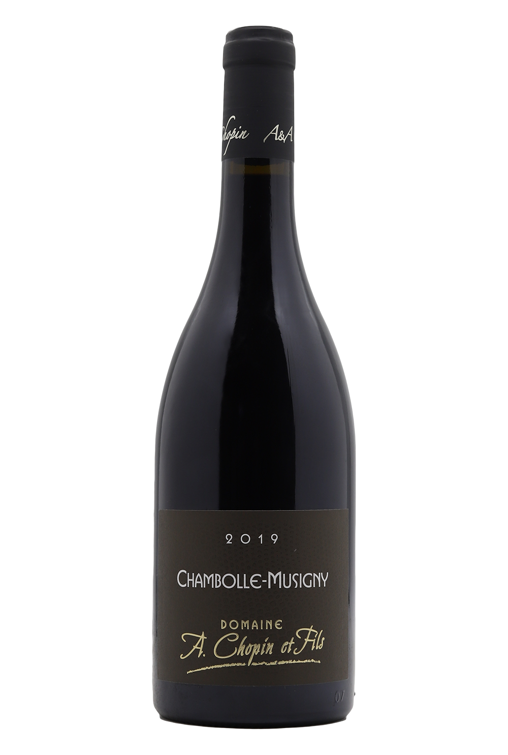 2019 Domaine A. Chopin & Fils Chambolle-Musigny