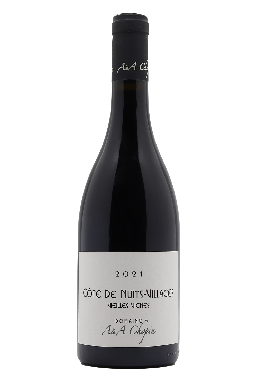 2021 Domaine A. Chopin & Fils Cote de Nuits-Villages Vieilles Vignes