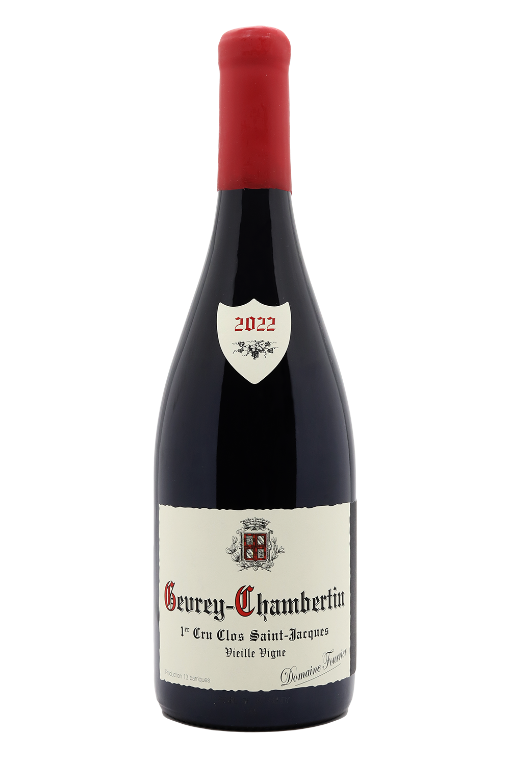 2022 Domaine Fourrier Gevrey-Chambertin 1er Cru Clos Saint Jacques Vieilles Vignes