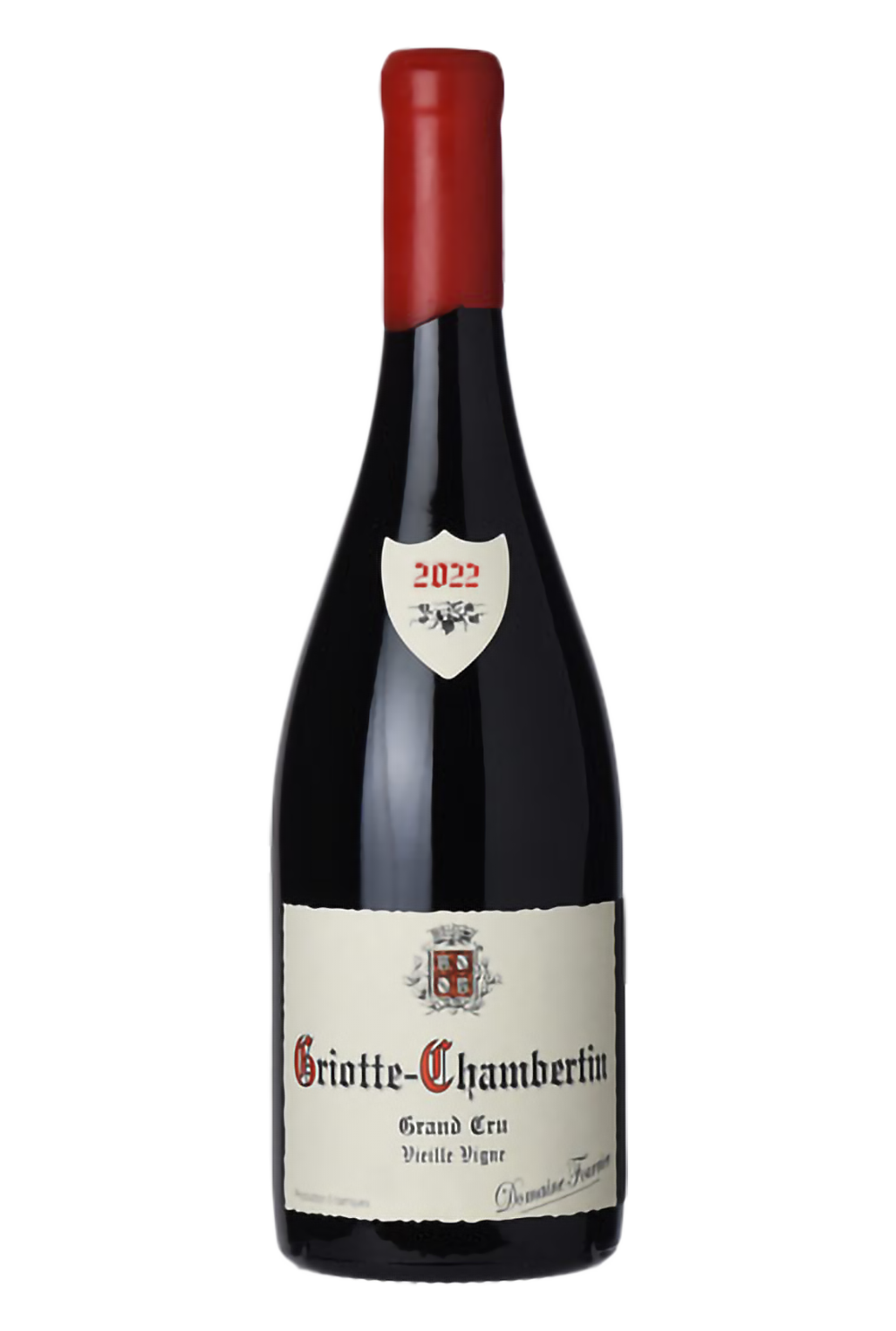 2022 Domaine Fourrier Griotte-Chambertin Grand Cru Vieilles Vignes