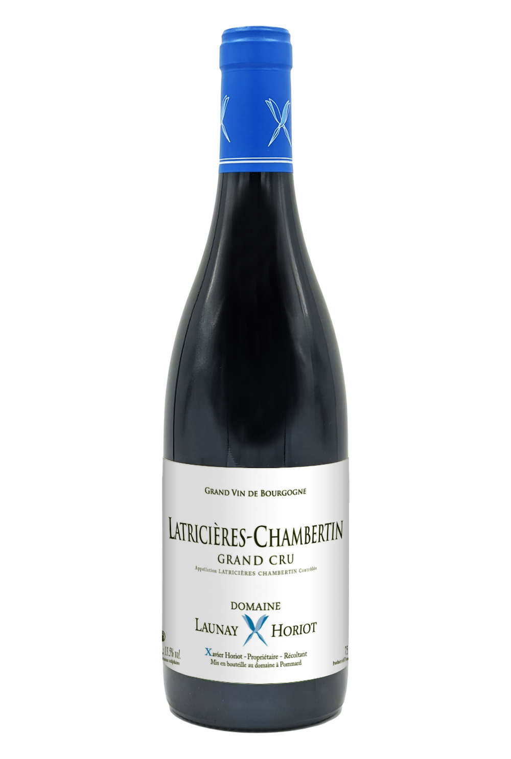 2022 Domaine Launay Horiot Latricières-Chambertin Grand Cru