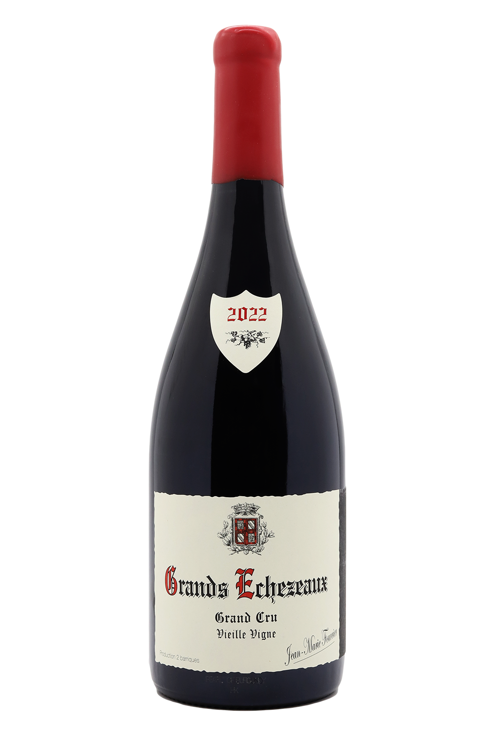 2022 Jean-Marie Fourrier Grands-Echezeaux Grand Cru