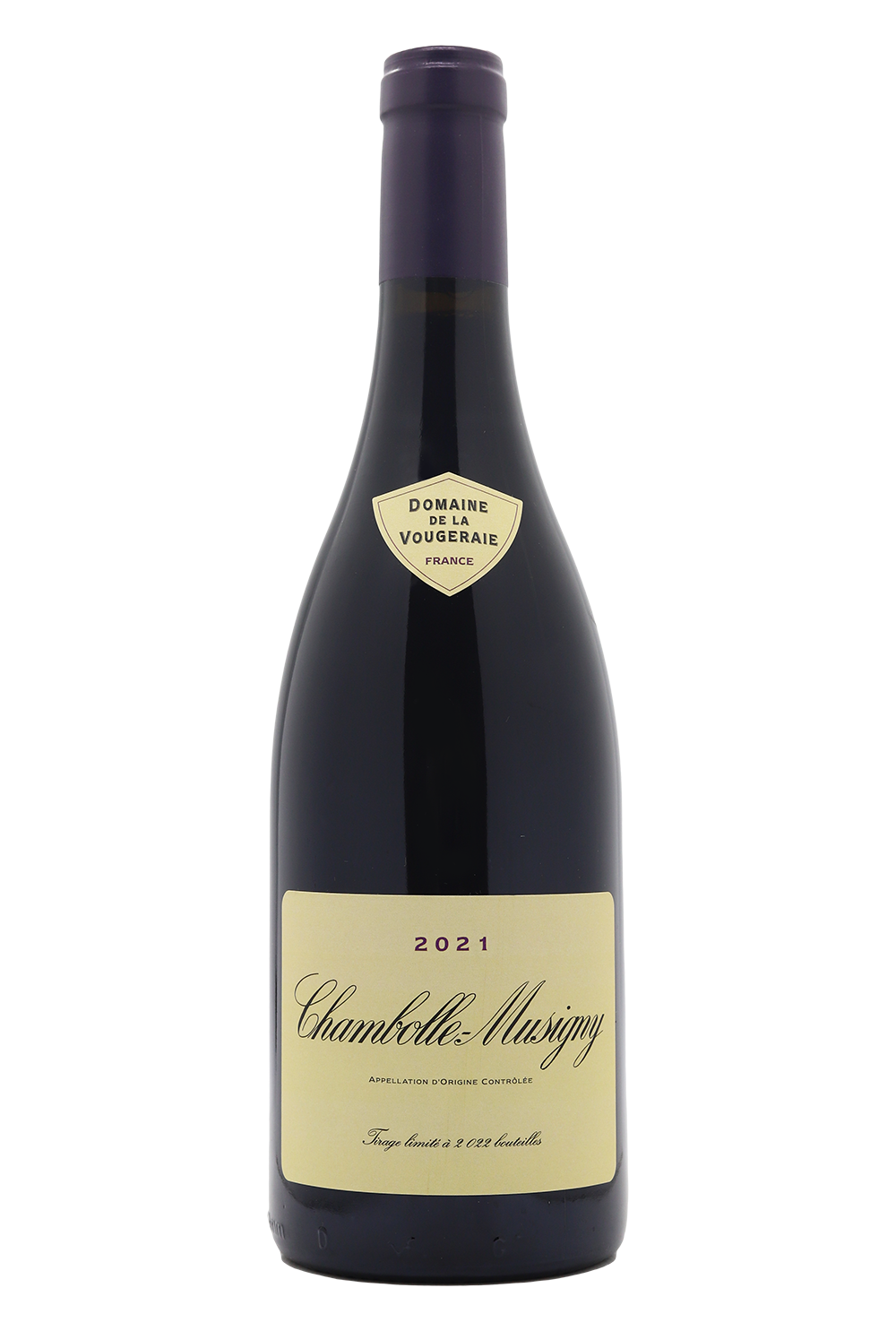 2021 Domaine de la Vougeraie Chambolle-Musigny