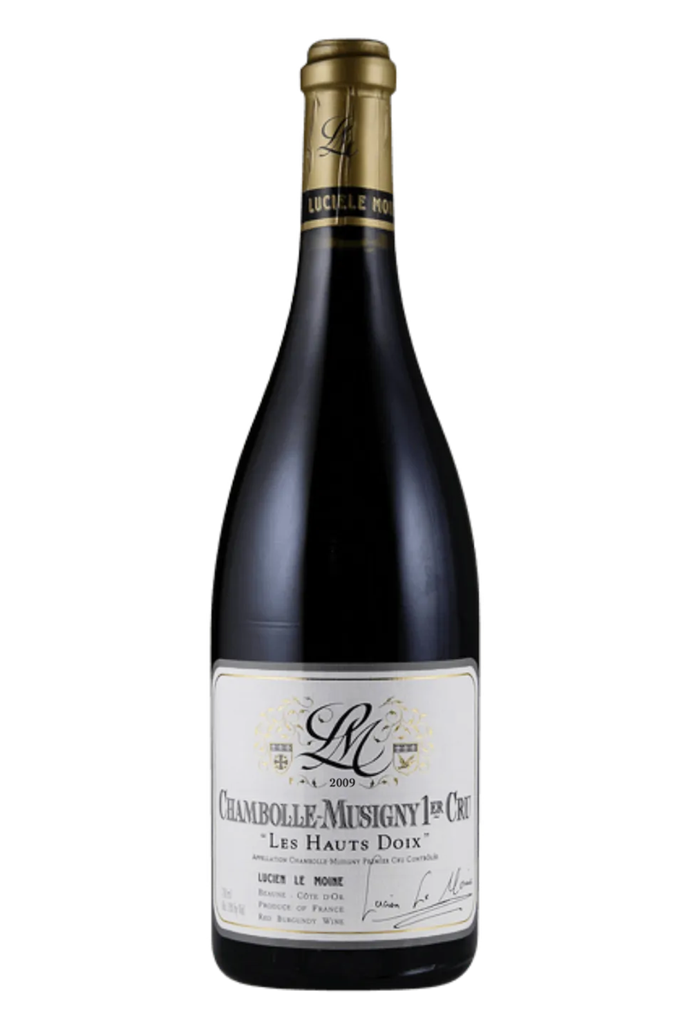 2009 Lucien Le Moine Chambolle-Musigny 1er Cru Les Hauts Doix