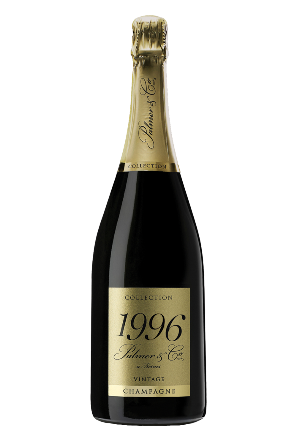 1996 Palmer & Co Collection Vintage Brut Magnum