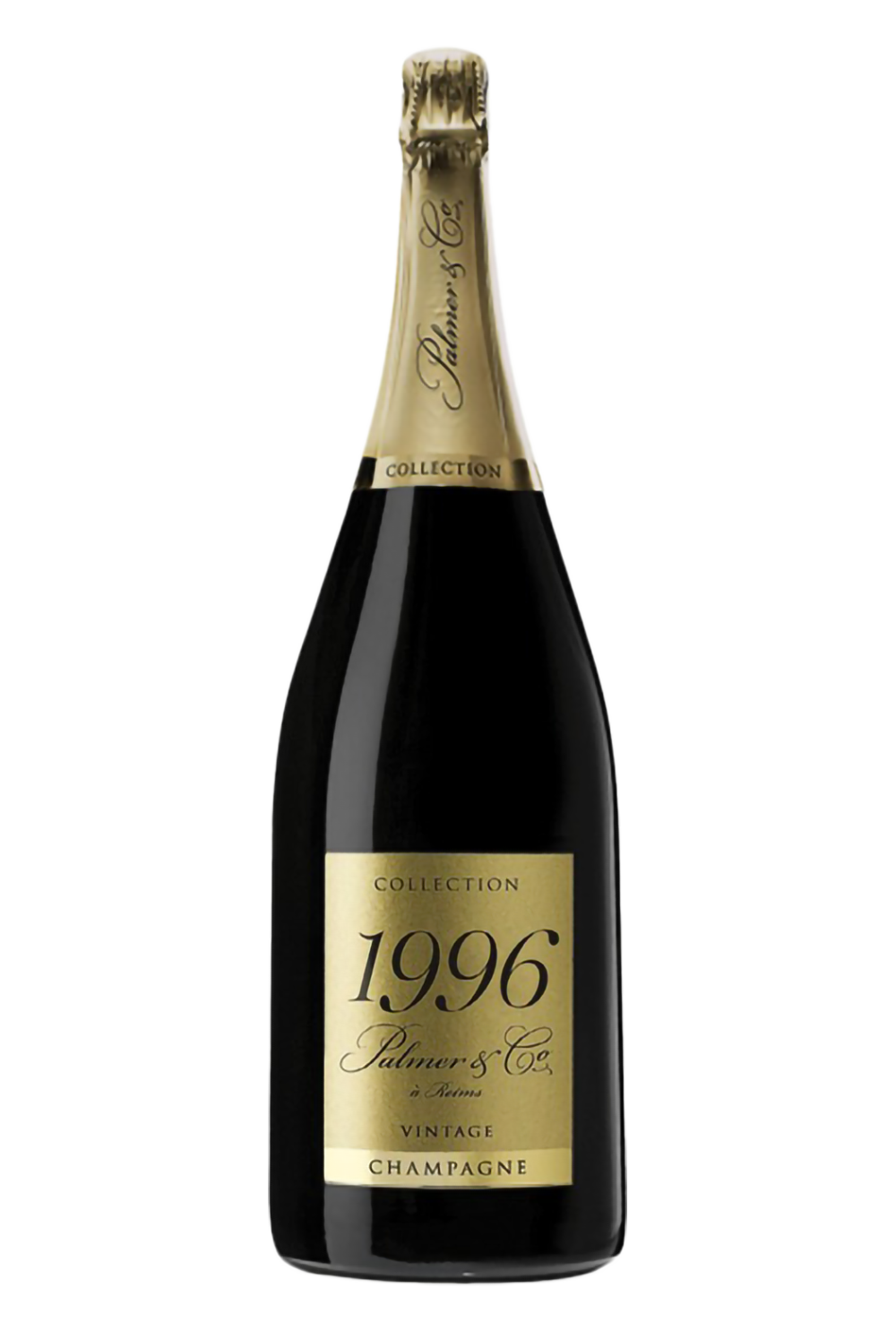 1996 Palmer & Co Collection Vintage Brut 3L