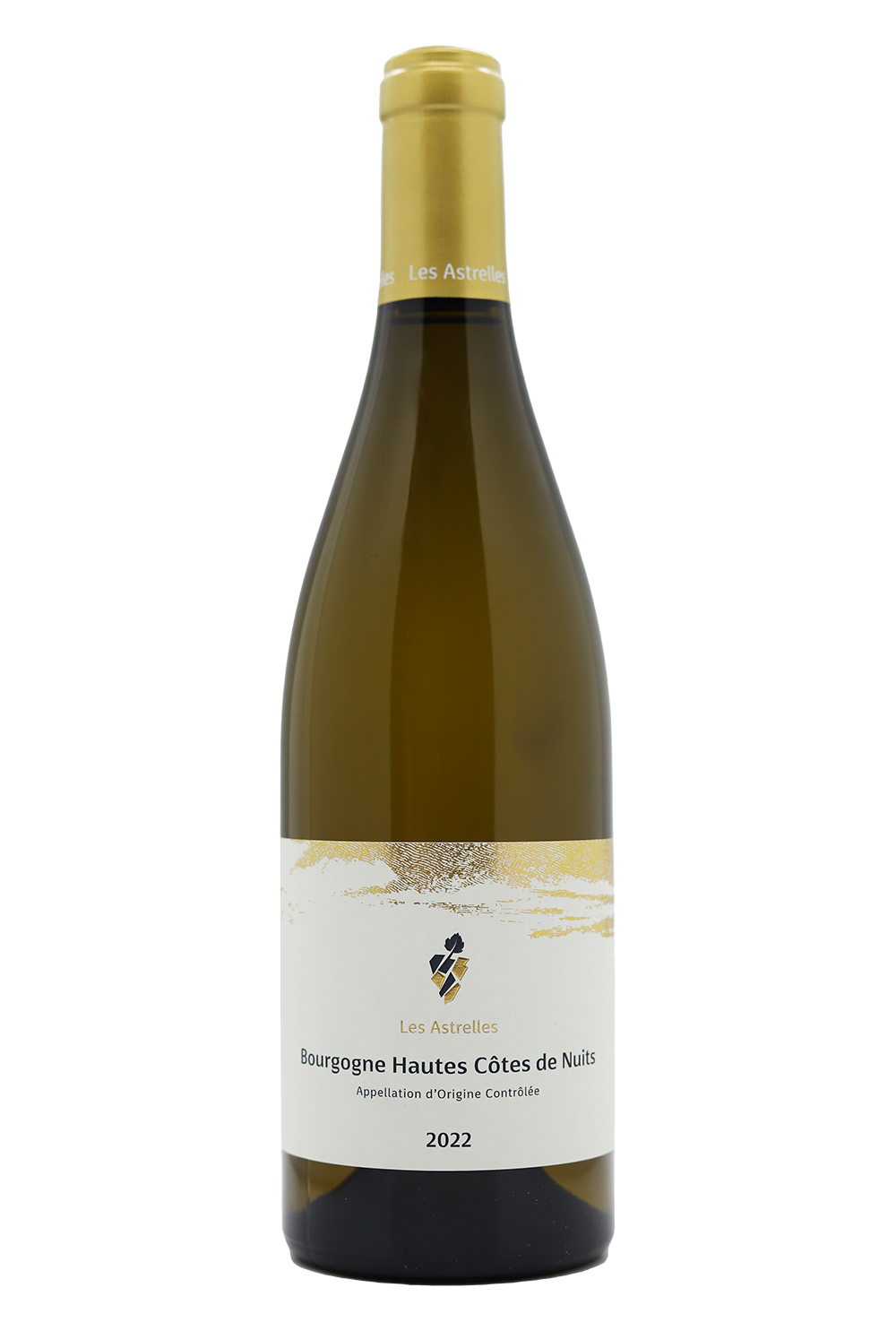 2022 Domaine Les Astrelles Bourgogne Hautes Cotes de Nuits Blanc