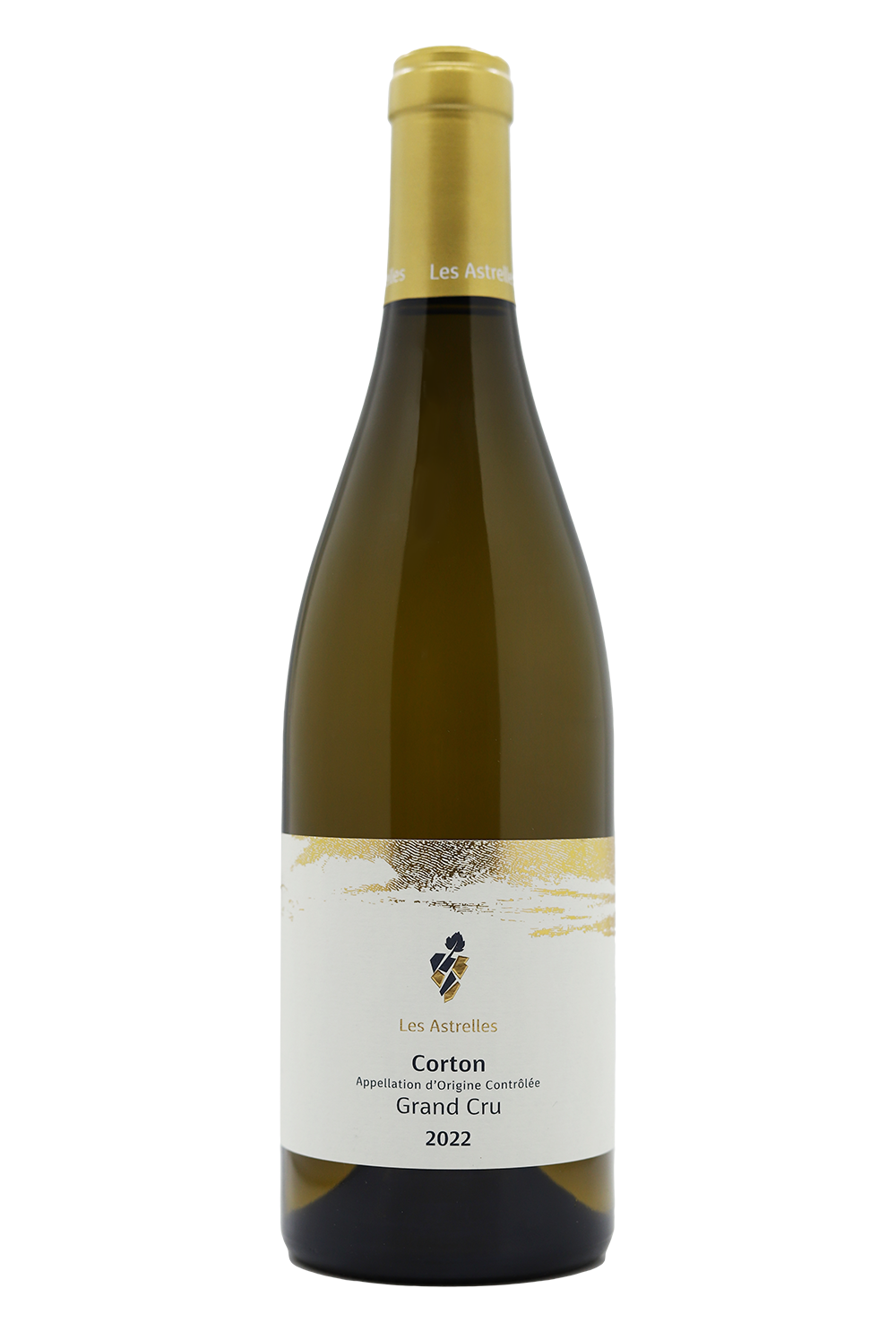 2022 Domaine Les Astrelles Corton Grand Cru Les Grandes Lolieres Blanc