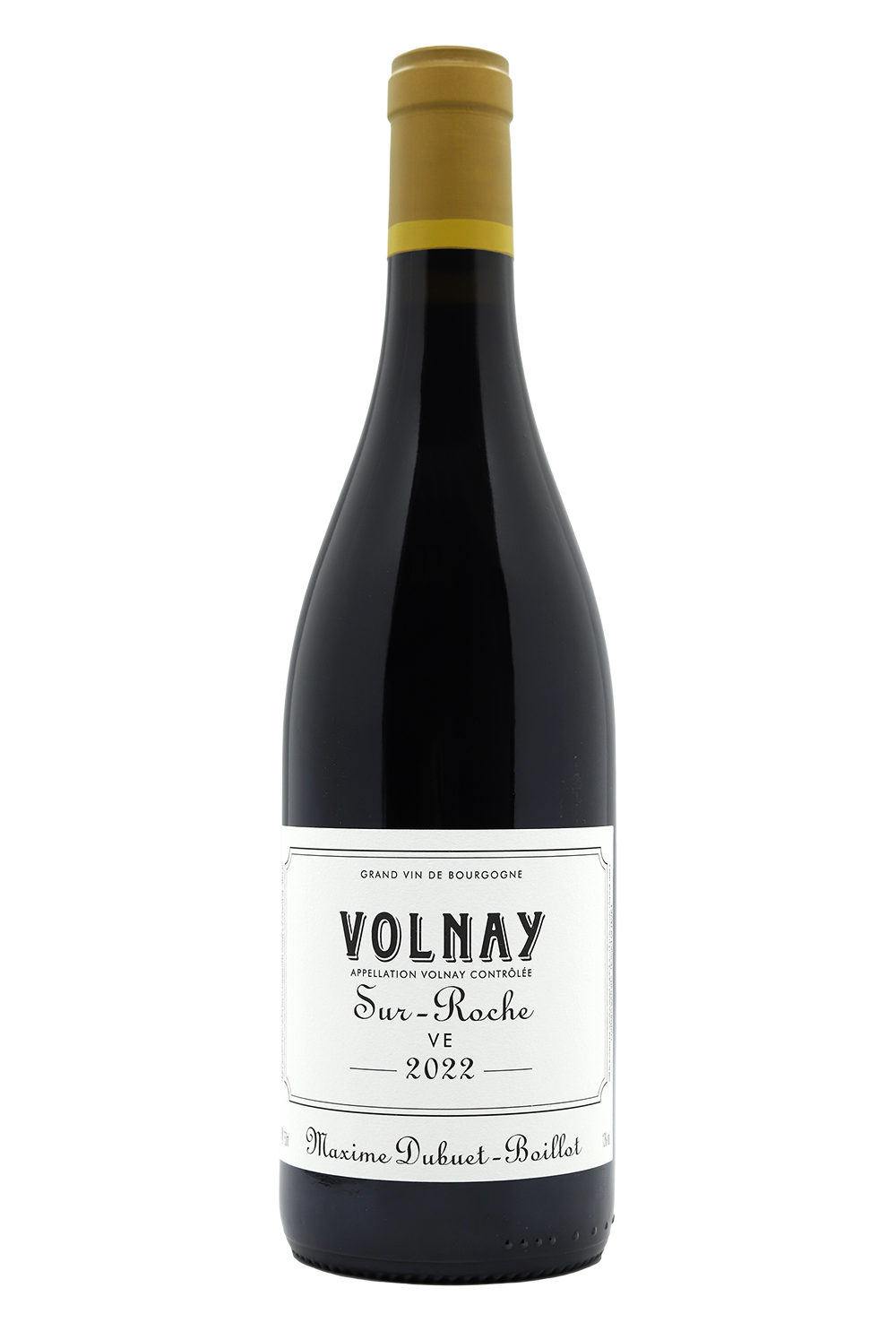 2022 Maxime Dubuet-Boillot Volnay Sur-Roches