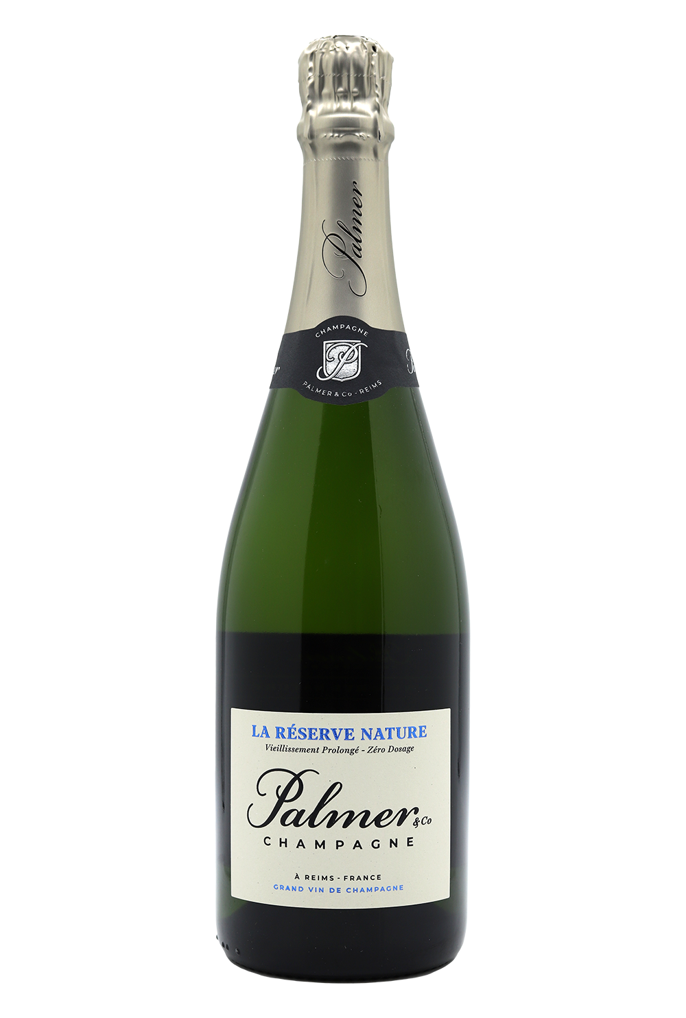 NV Palmer & Co La Reserve Nature Brut