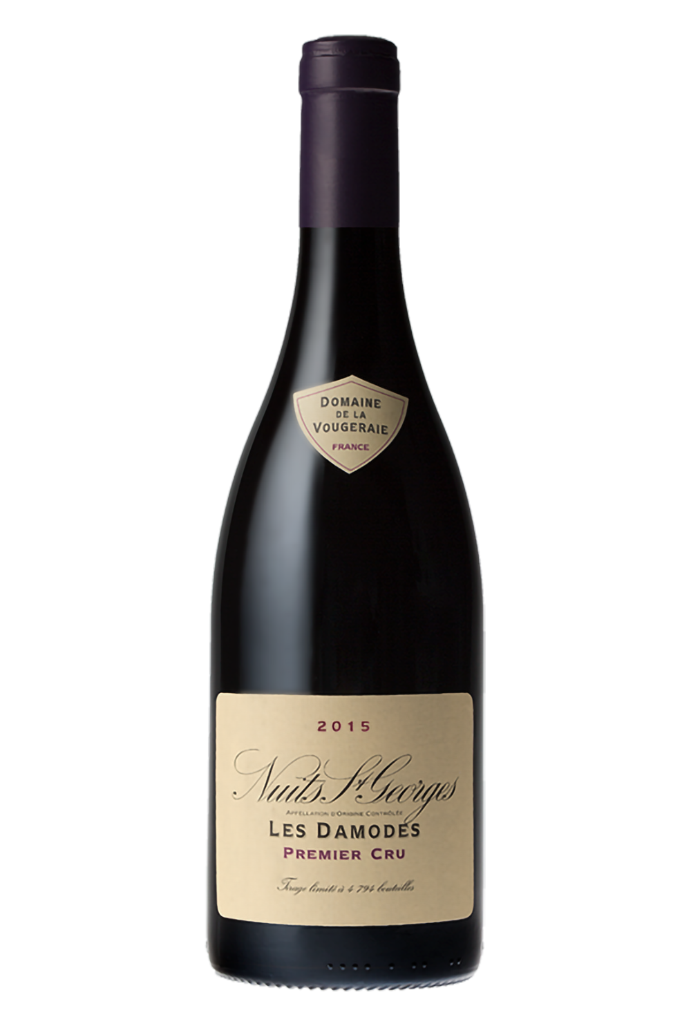 2015 Domaine de la Vougeraie Nuits-Saint-Georges 1er Cru Les Damodes