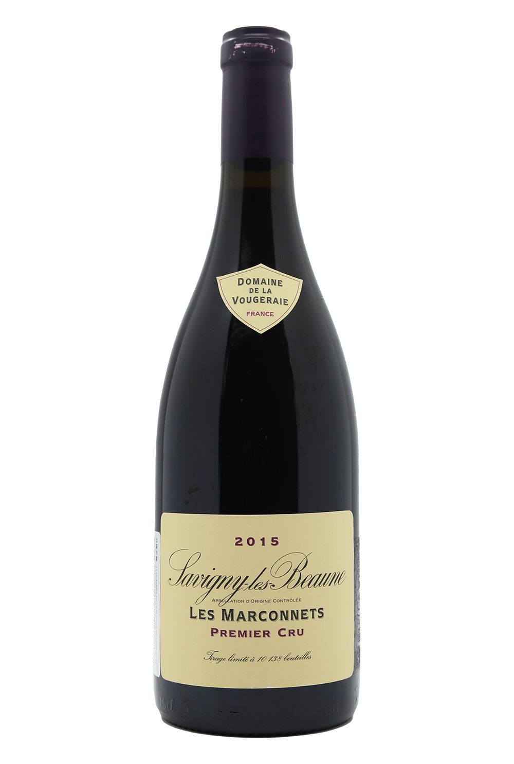 2015 Domaine de la Vougeraie Savigny-Les-Beaune 1er Cru Les Marconnets