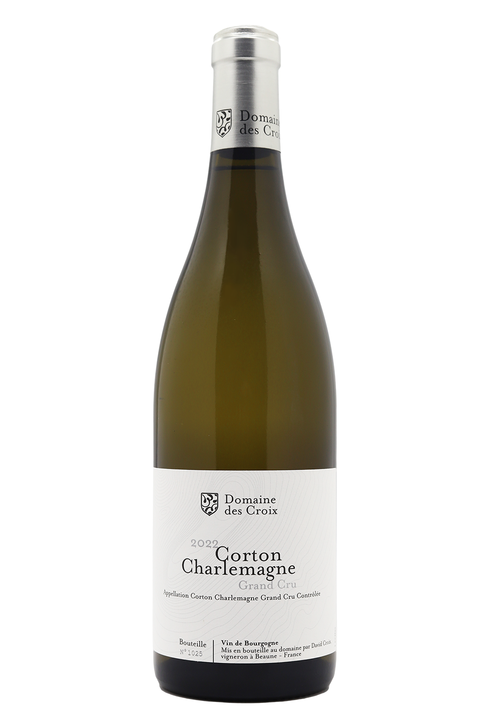 2022 Domaine des Croix Corton-Charlemagne Grand Cru