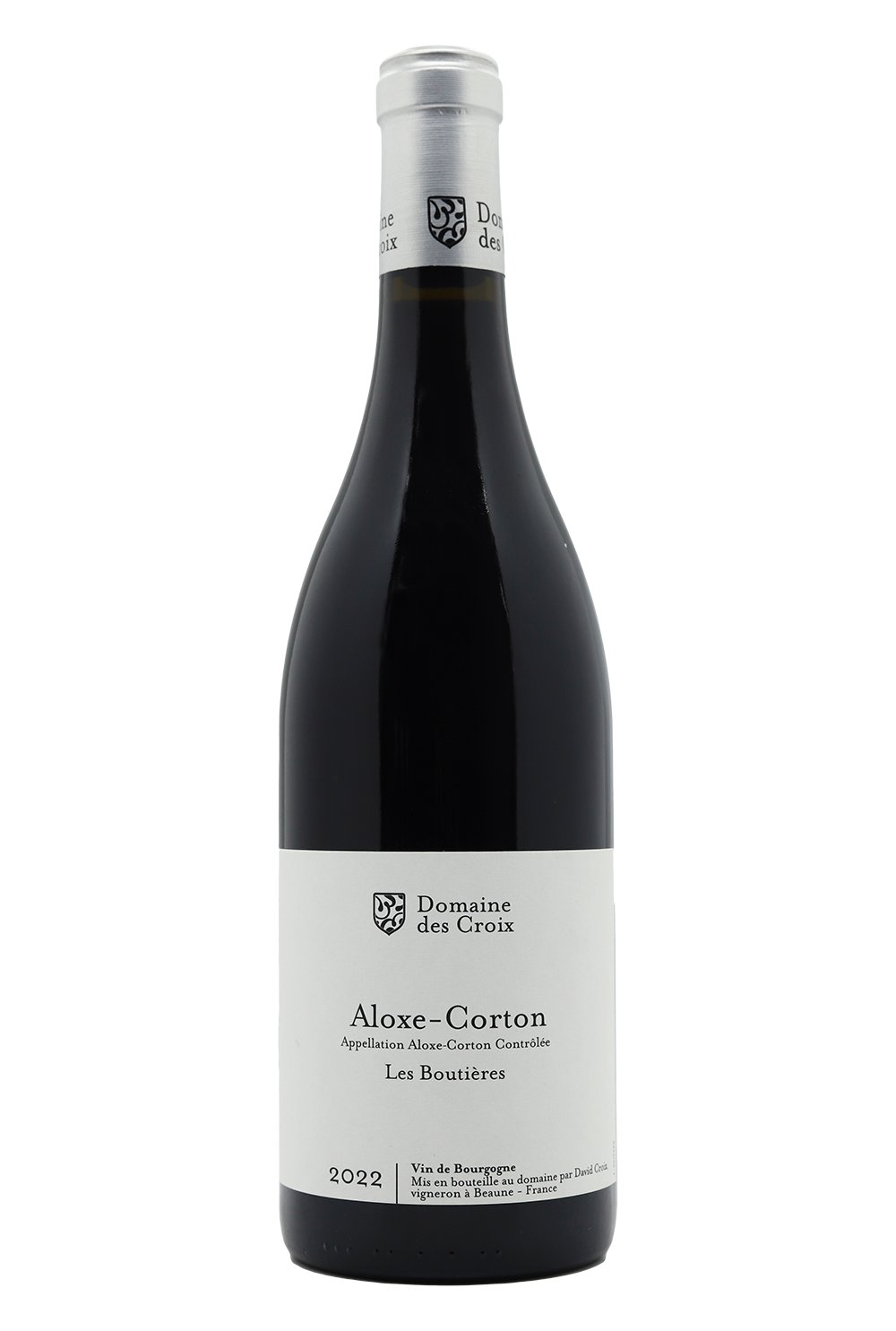 2022 Domaine des Croix Aloxe-Corton Les Boutieres