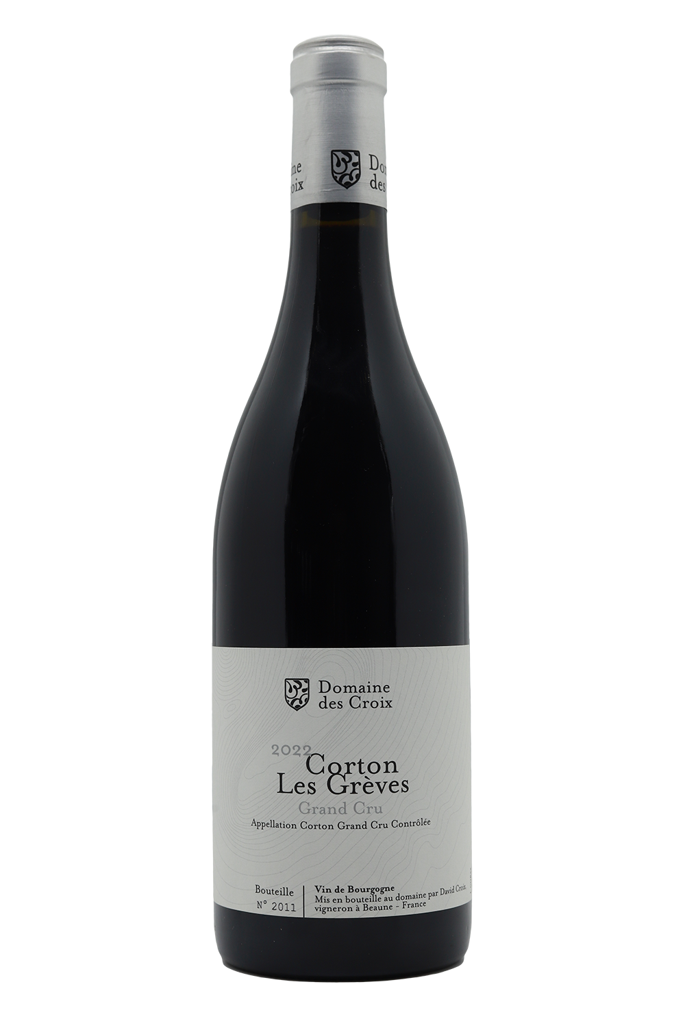 2022 Domaine des Croix Corton Grand Cru Les Greves