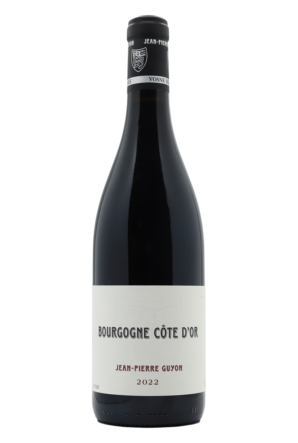 2022 Jean-Pierre Guyon Bourgogne Rouge