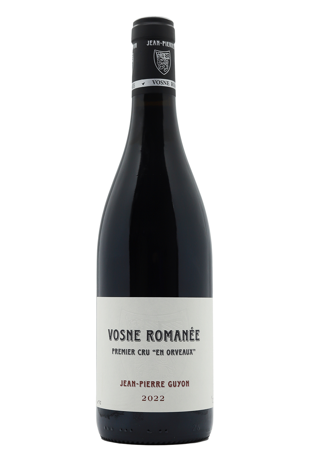 2022 Jean-Pierre Guyon Vosne-Romanee 1er Cru En Orveaux