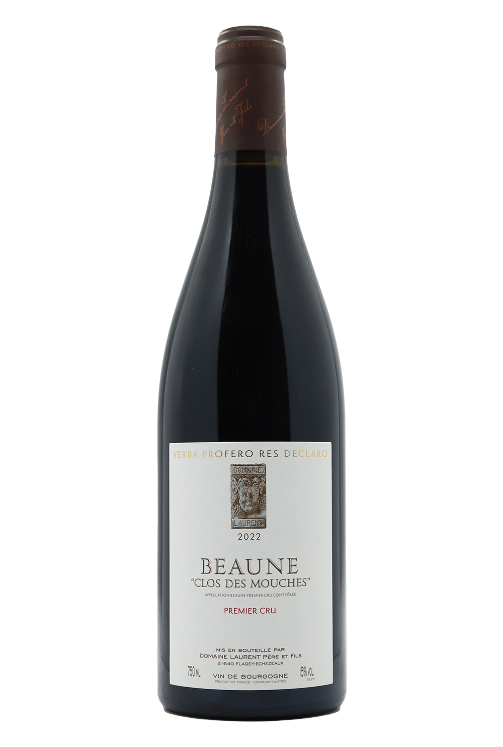 2022 Domaine Laurent P&F Beaune 1er Cru Clos des Mouches Vieilles Vignes