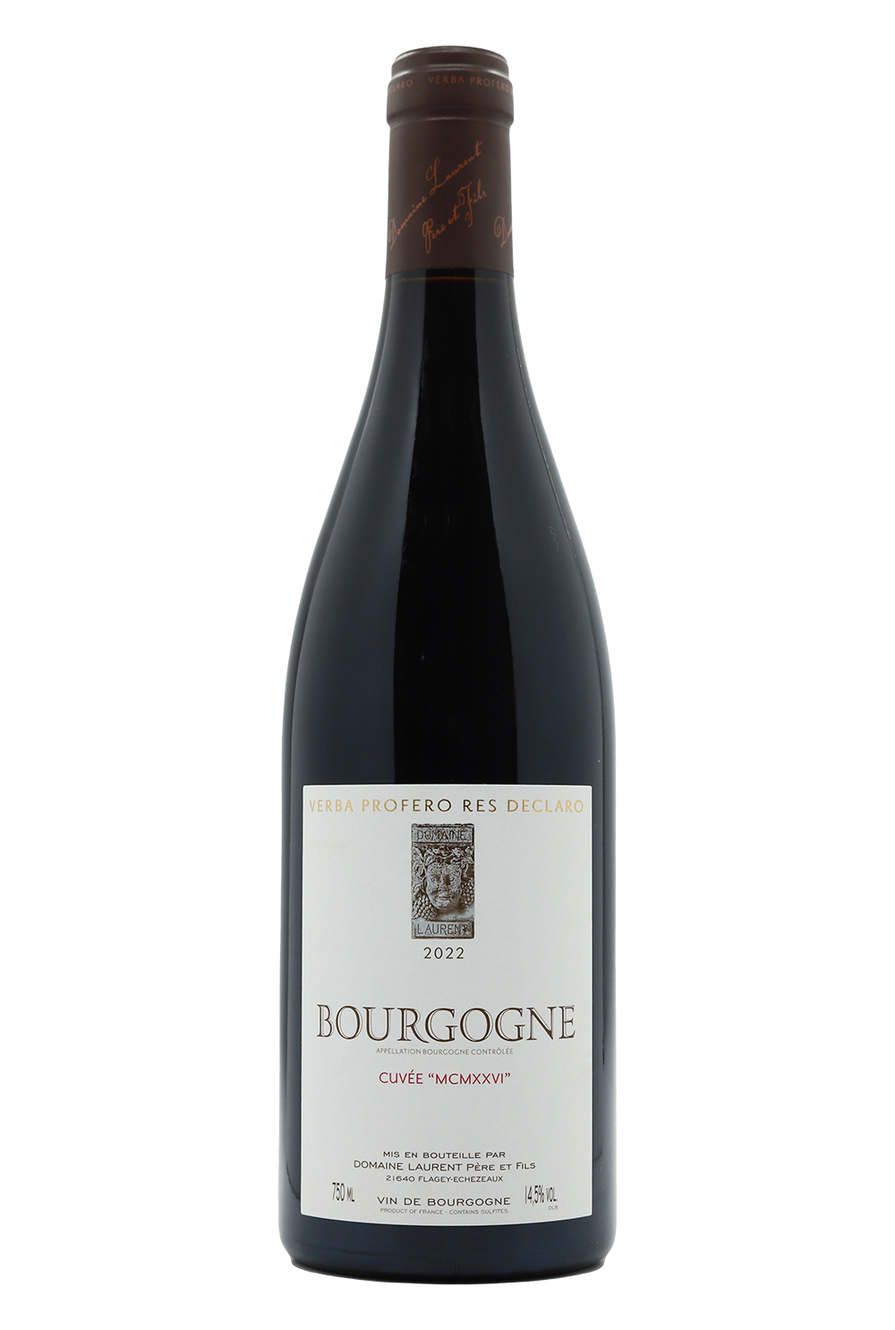 2022 Domaine Laurent P&F Bourgogne Cuvee MCMXXVI Rouge