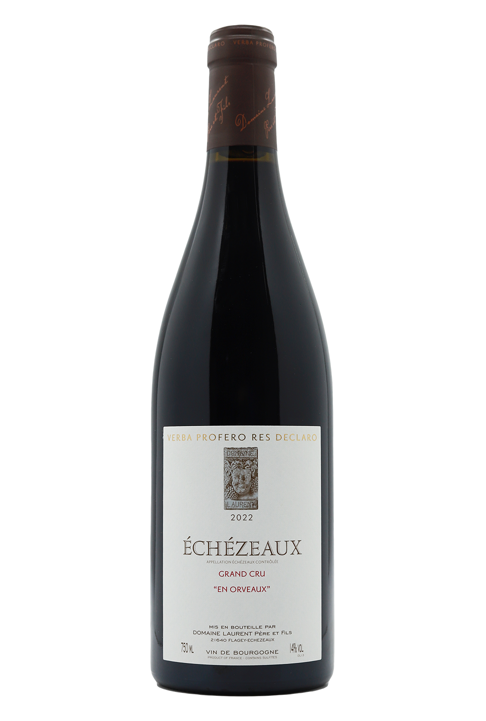 2022 Domaine Laurent P&F Echezeaux Grand Cru En Orveaux