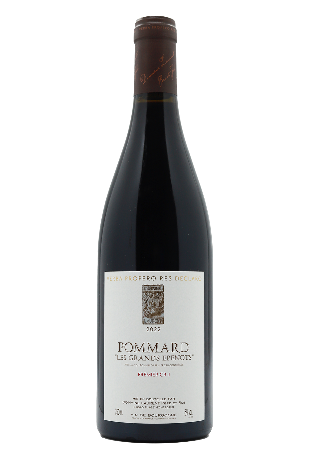 2022 Domaine Laurent P&F Pommard 1er Cru Les Epenots