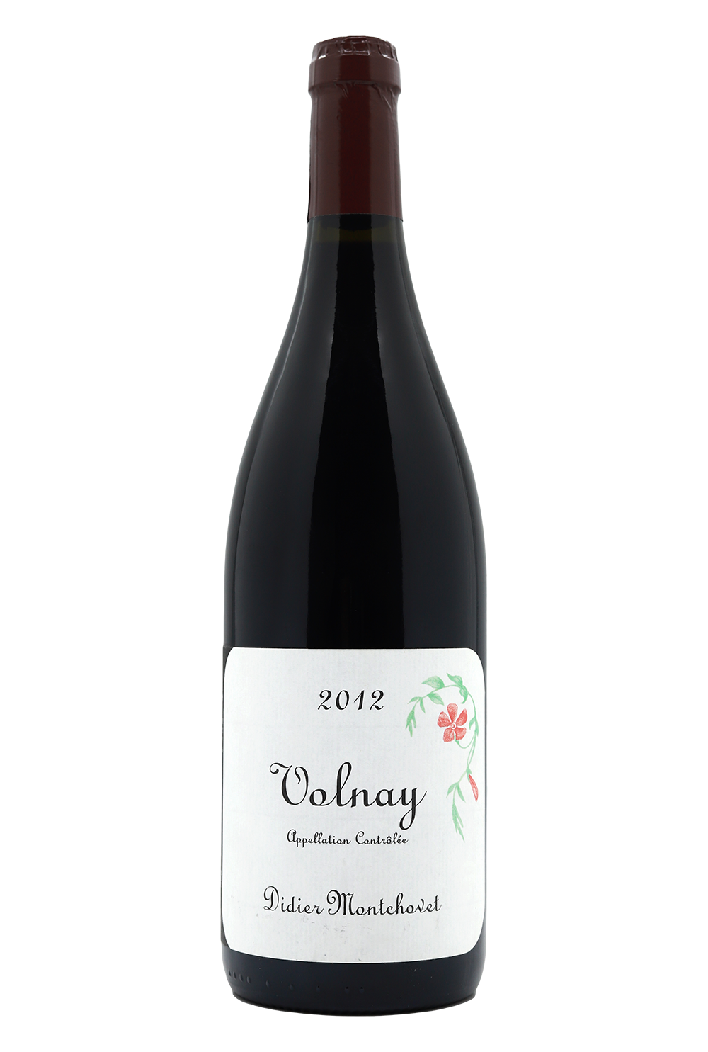 2012 Domaine Didier Montchovet Volnay