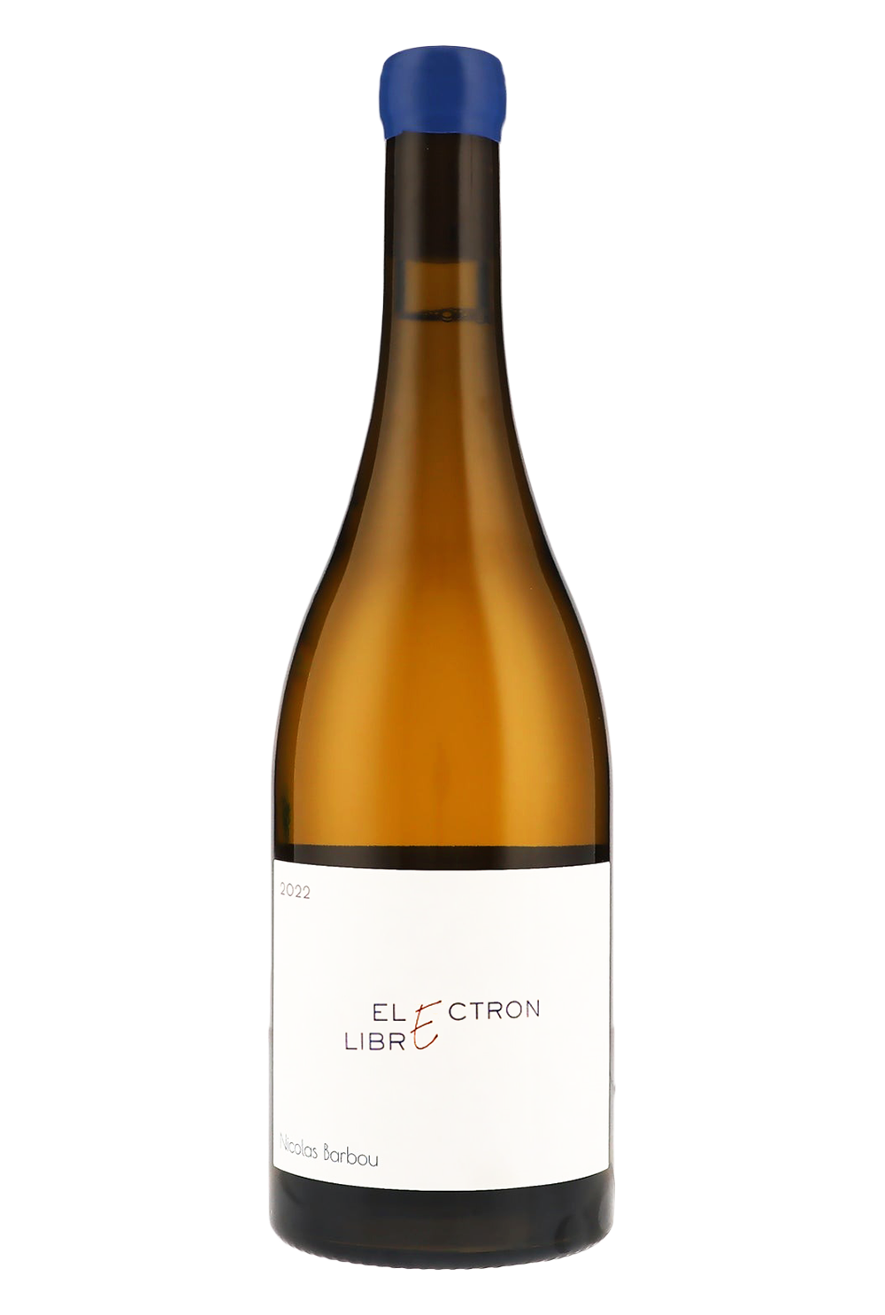 2022 Nicolas Barbou Vin de France Electron Libre