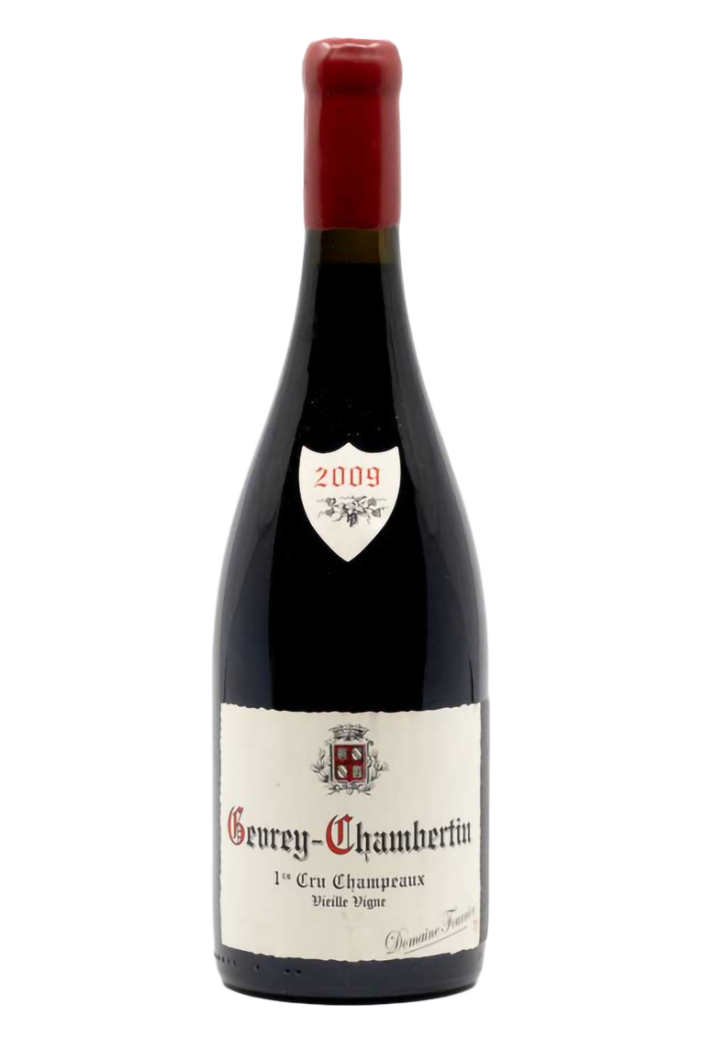 2009 Domaine Fourrier Gevrey-Chambertin 1er Cru Champeaux