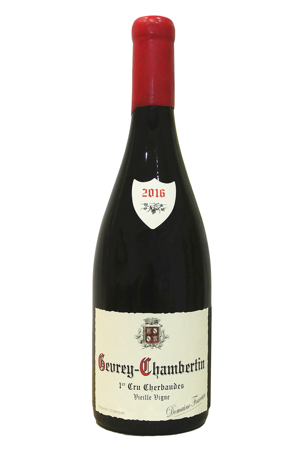 2016 Domaine Fourrier Gevrey-Chambertin 1er Cru Cherbaudes Vieilles Vignes