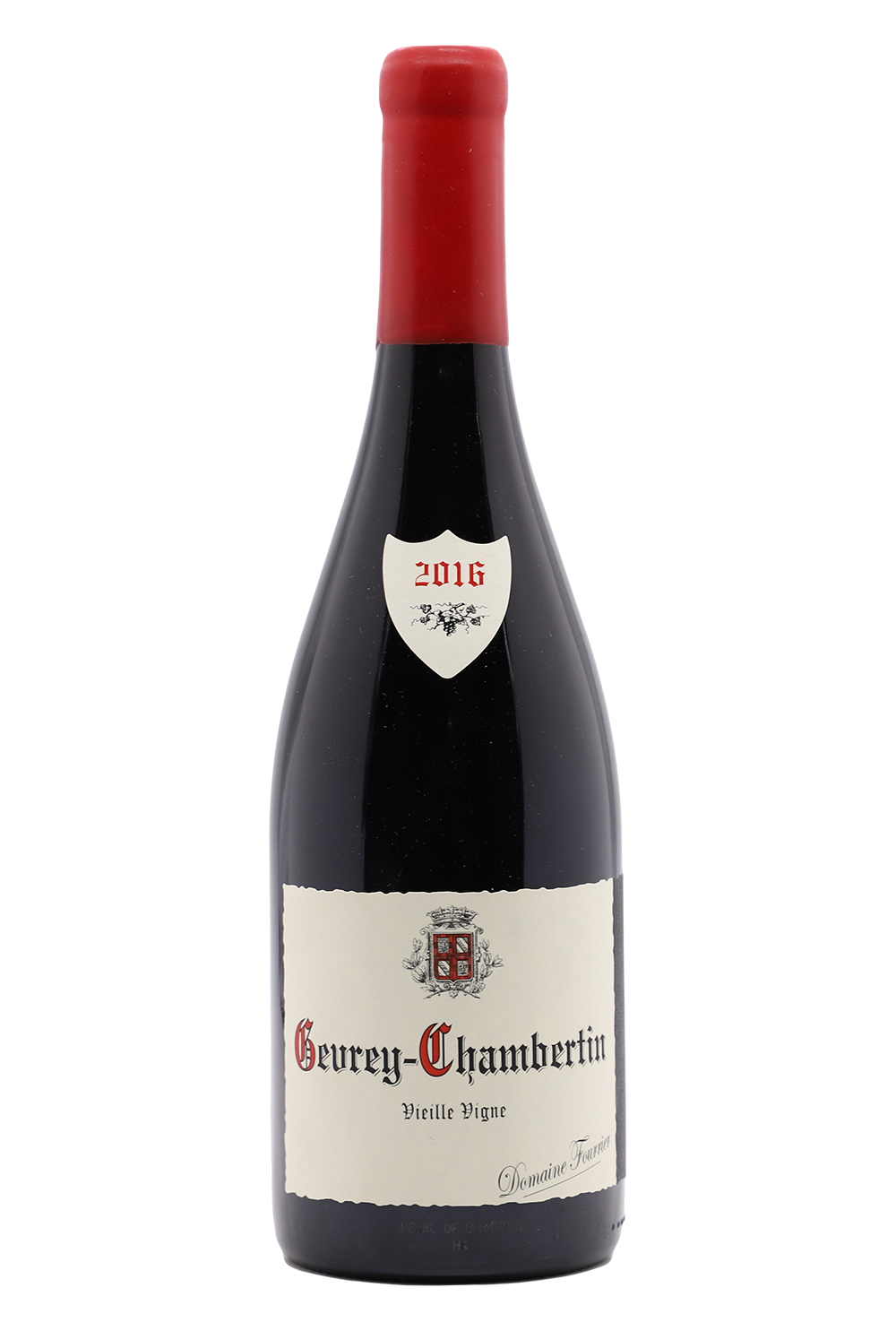 2016 Domaine Fourrier Gevrey-Chambertin Vielles Vignes